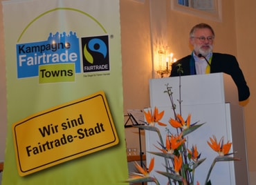 Ansbach wird Fairtrade-Stadt.